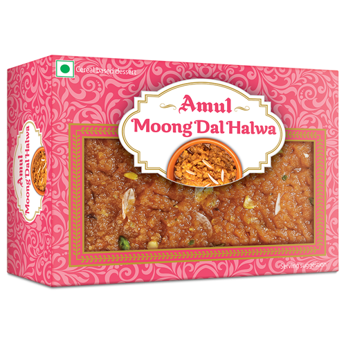 Moong Dal Halwa