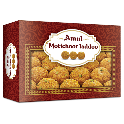 Motichoor Laddoo