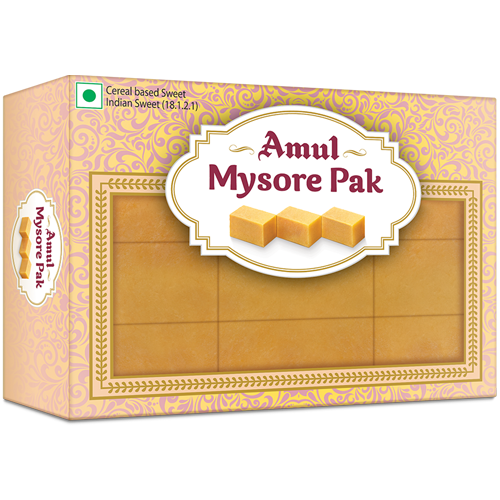 Mysore Pak