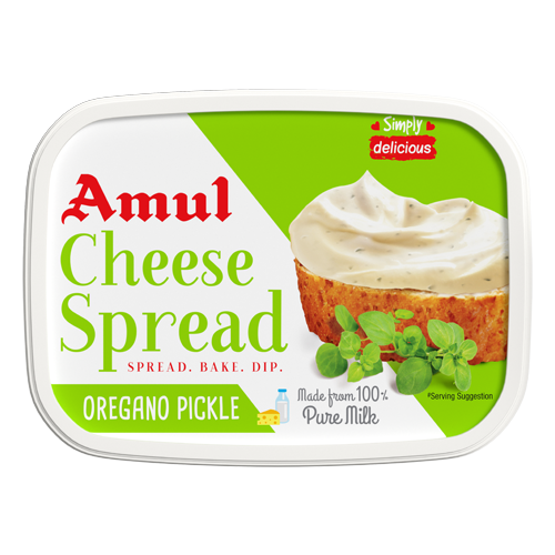 Oregano Cheese Spread
