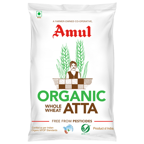 Whole Wheat Atta