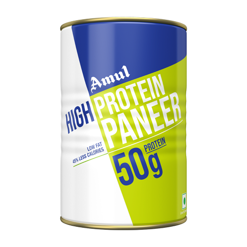 High Protein Paneer - Tin