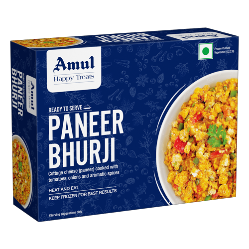 Paneer Bhurji