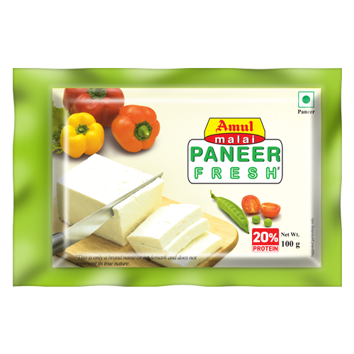 Malai Paneer Fresh