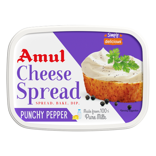 Pepper Cheese Spread