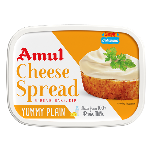 Plain Cheese Spread