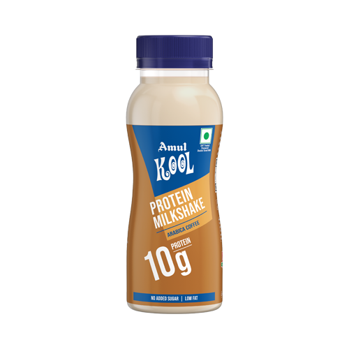 Kool Protein Milkshake - Coffee