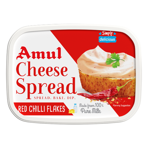 Red Chilli Cheese Spread