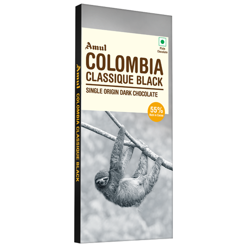 Colombia Classique Black