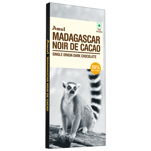Madagascar Noir De Cacao