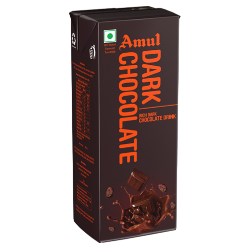 Dark Chocolate Drink