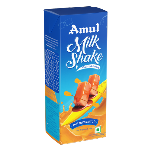 Butterscotch Milkshake