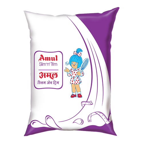 Slim 'n' Trim Skimmed