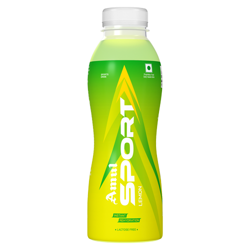 Lemon Sports Drink