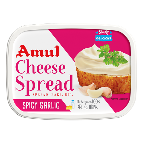 Garlic Cheese Spread