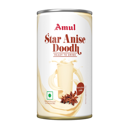 Star Anise Doodh