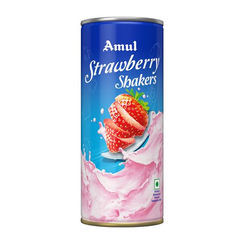 Strawberry Shakers
