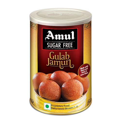 Sugar Free Gulab Jamun