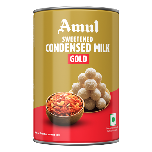 Sweetened Condensed Milk Gold