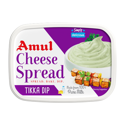 Tikka Dip Cheese Spread