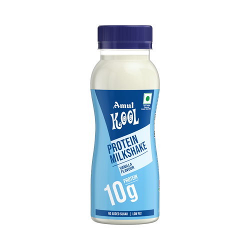 Kool Protein Milkshake - Vanilla