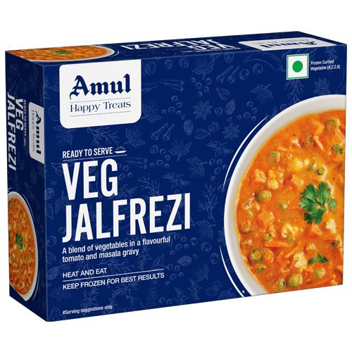 Veg Jalfrezi