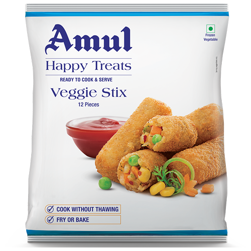 Veggie Stix
