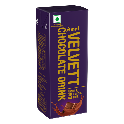 Velvett Chocolate Drink