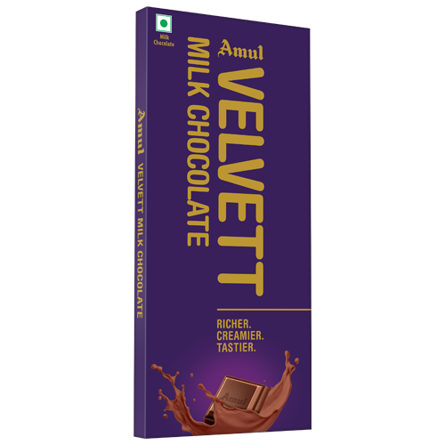 Velvett Milk Chocolate