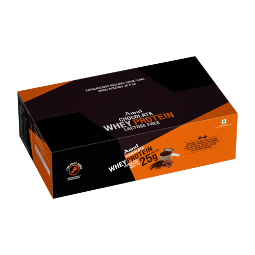 Whey Protein - Chocolate 