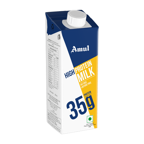 High Protein Milk