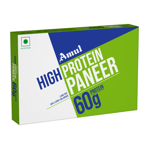 High Protein Paneer - Carton