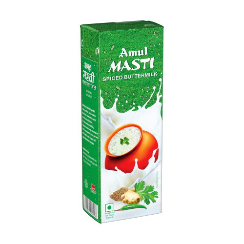 Amul Masti - Spiced Buttermilk 