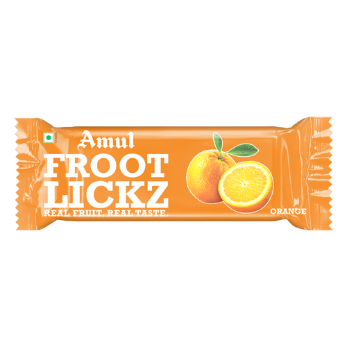 Froot Lickz Orange
