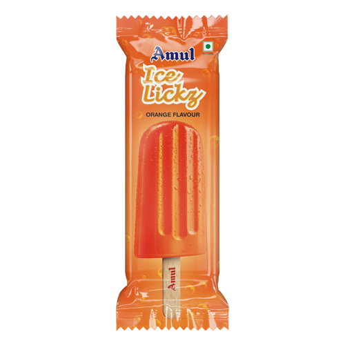 Ice Lickz Orange