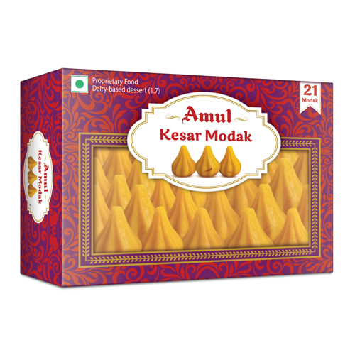 Kesar Modak 