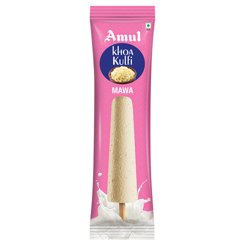 Khoa Kulfi