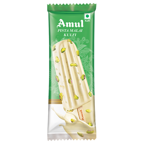 Pista Malai Kulfi