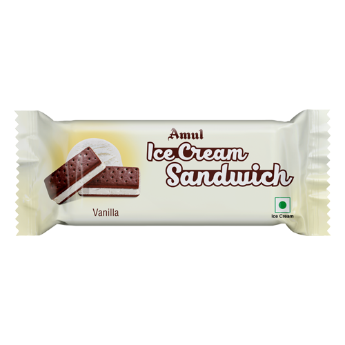 Ice Cream Sandwich - Vanilla