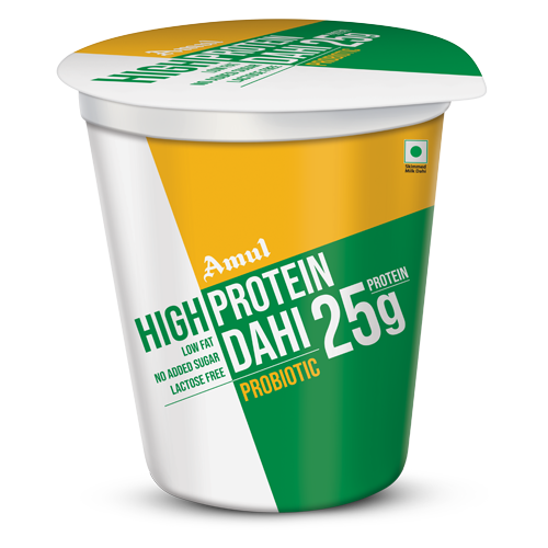 High Protein Dahi