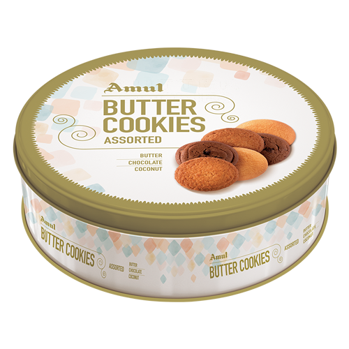 Butter Cookies Assorted