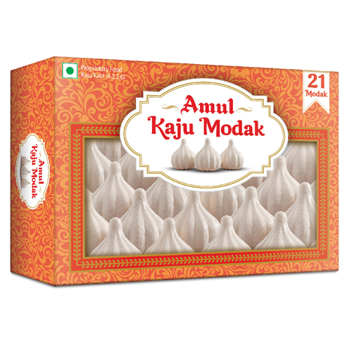 Kaju Modak