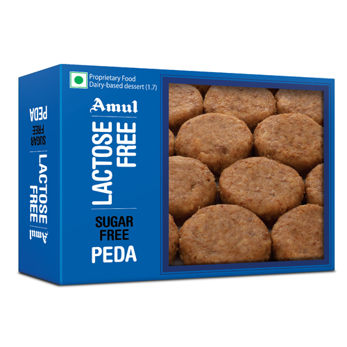 Lactose Free Peda