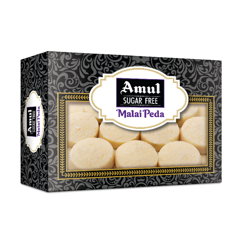 Sugar Free Malai Peda
