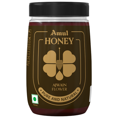 Ajwain Honey