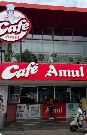 Amul Cafe